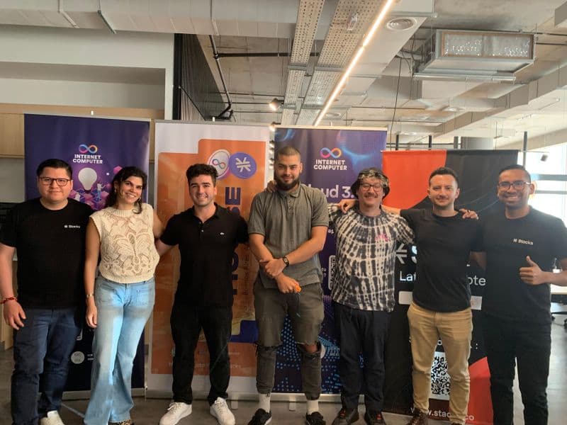 HackMeridian 2025 en Río de Janeiro 🇧🇷🚀
